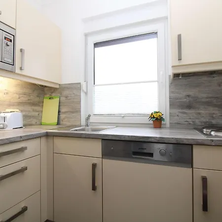 Droese, Haus 8b - 13 Apartmán *