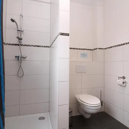 Droese, Haus 8b - 13 Apartment Kuehlungsborn