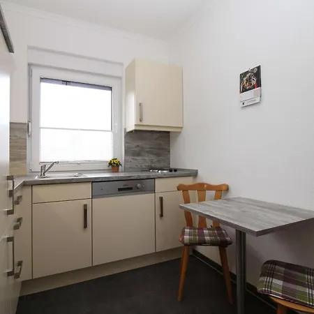 Droese, Haus 8b - 13 Apartmán *
