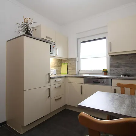 Droese, Haus 8b - 13 Apartment Kuehlungsborn